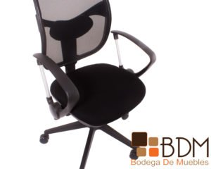 Silla elegante semi ejecutiva para oficina