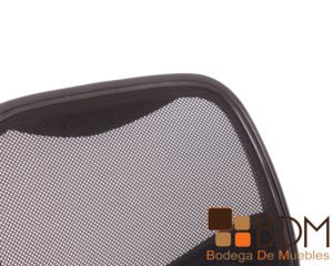 Silla elegante semi ejecutiva para oficina