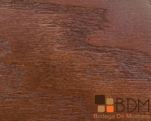 Buffetero en madera MDF enchapado encino nogal