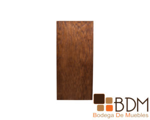 Buffetero en madera MDF enchapado encino nogal