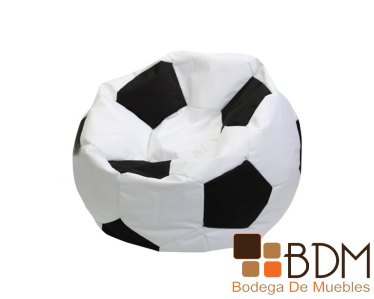 Sillon puff soccer kids