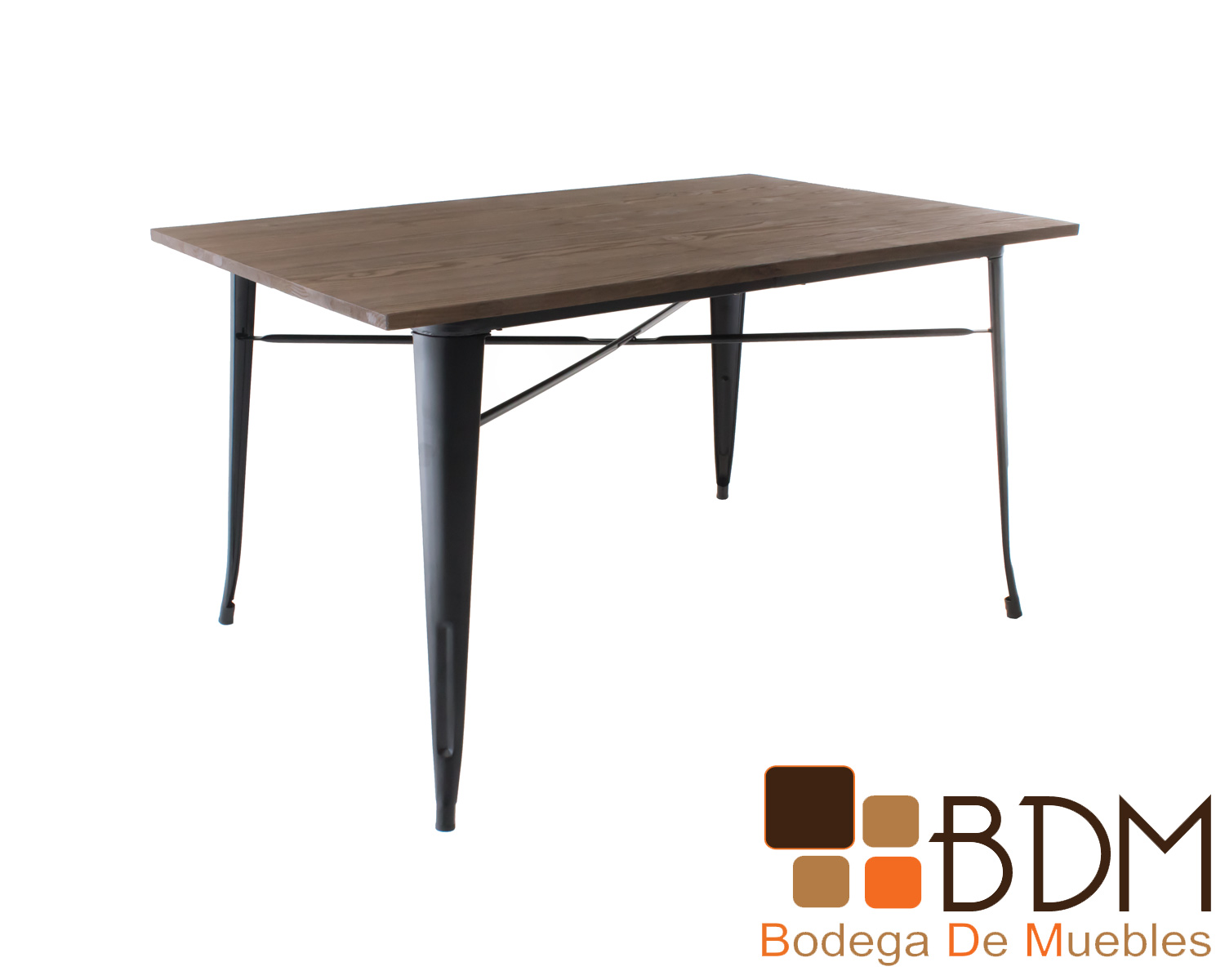 Mesa de comedor rectangular moderna