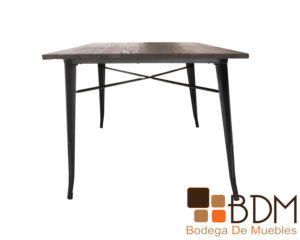 Mesa de comedor rectangular moderna