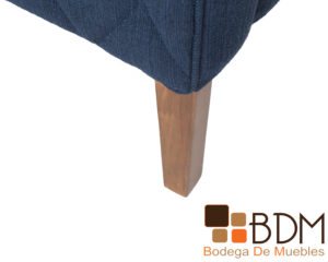 Sillon individual ocasional moderno de madera