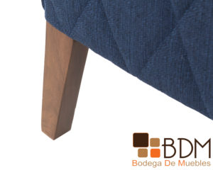 Sillon individual ocasional moderno de madera