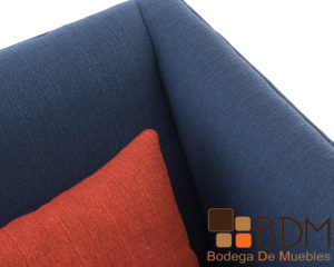 Sillon individual ocasional moderno de madera