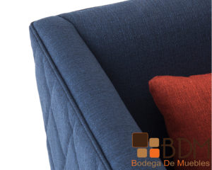Sillon individual ocasional moderno de madera
