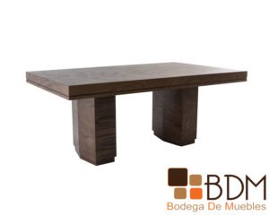 Mesa para comedor minimalista en MDF