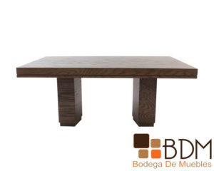 Mesa para comedor minimalista en MDF