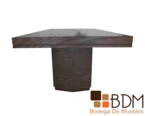 Mesa para comedor minimalista en MDF