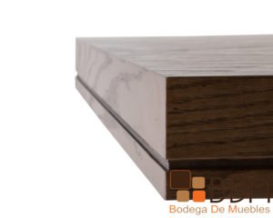 Mesa para comedor minimalista en MDF