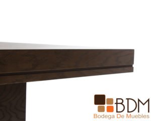 Mesa para comedor minimalista en MDF