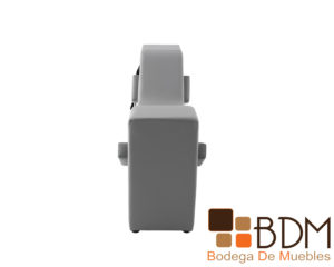 Sillon moderno kamasutra color gris
