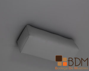 Sillon moderno kamasutra color gris