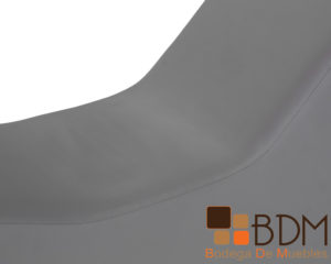 Sillon moderno kamasutra color gris