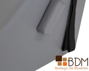 Sillon moderno kamasutra color gris