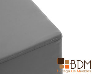 Sillon moderno kamasutra color gris