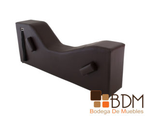 Sillon kamasutra en color chocolate