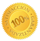 Garantía de satisfaccion