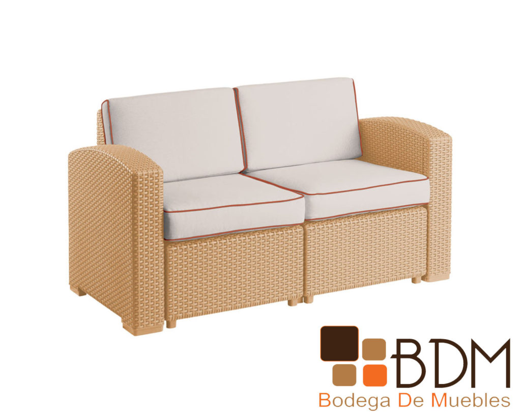 Love Seat Exterior Eleganza Vanesa