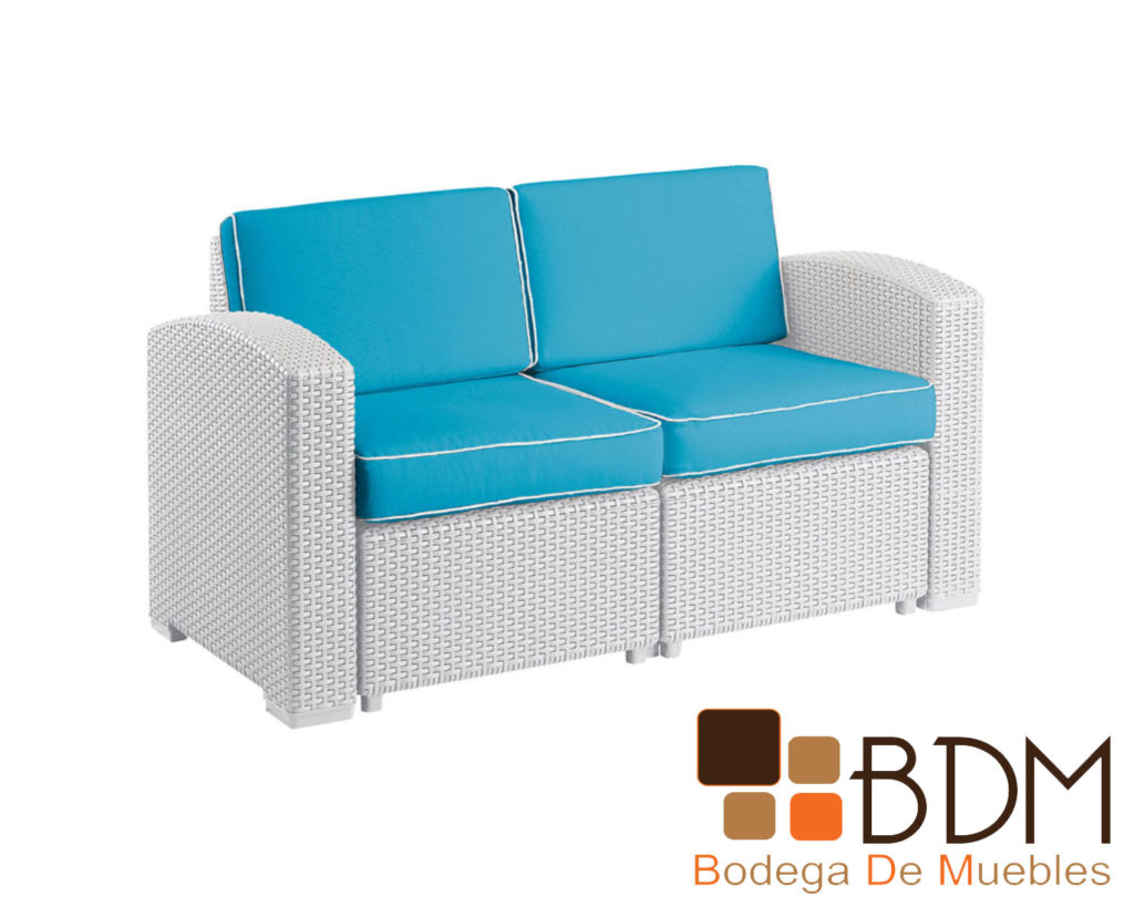 Love Seat Exterior Eleganza Vanesa