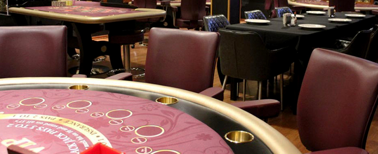 Los muebles para casinos se han convertidos en una parte importante de la cultura moderna, ya que se ha convertido en noches animadas.