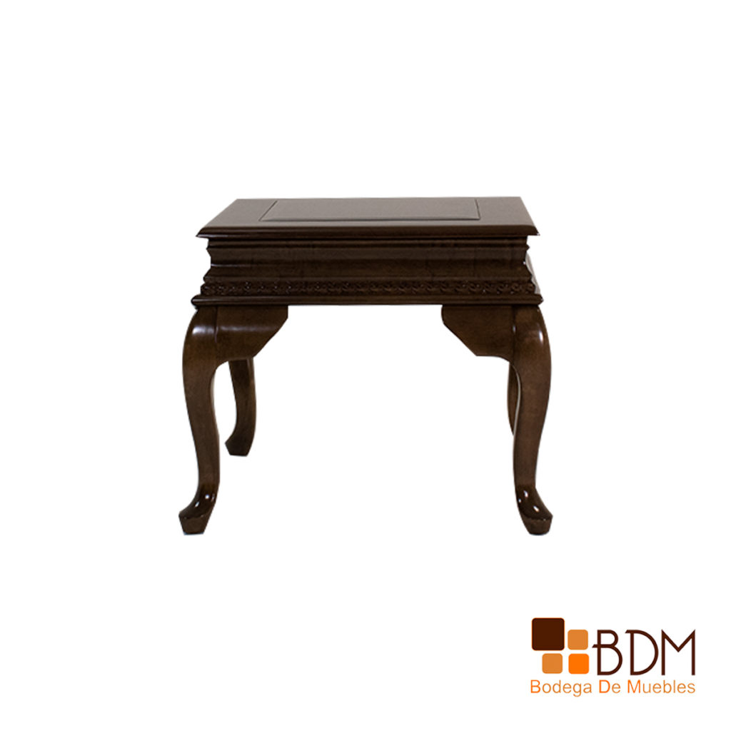La Mesa de Centro Cuadrada Kontempo puede ser fabricado en otro tipo de madera que desee y color que prefiera o quede más con su hogar.