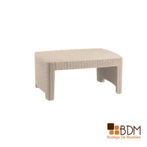 Mesa de Centro para Jardin Eleganza Alejandro