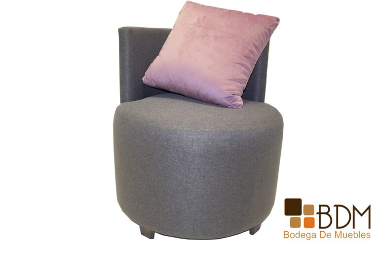Sillon Redondo Kontempo Sfera - Bodega de Muebles | Mueblería Online