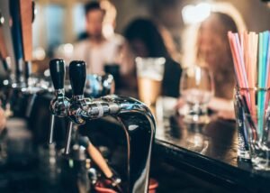 La barra: la protagonista de tu bar