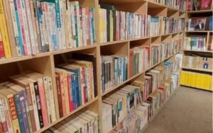 muebles para librería