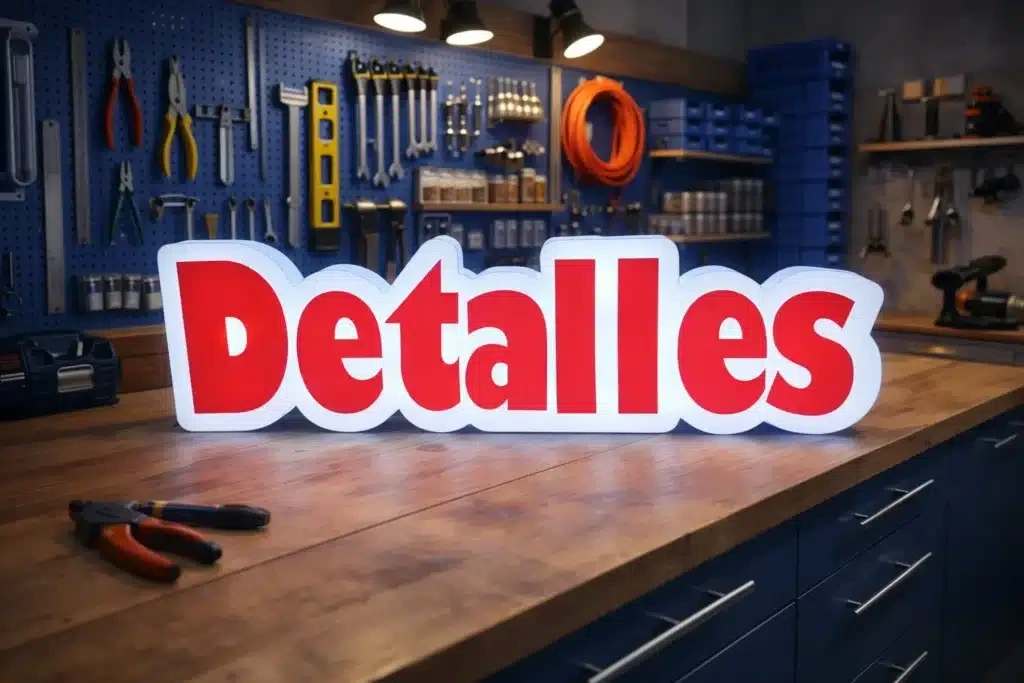 Fabricación de Letreros Luminosos en monterrey