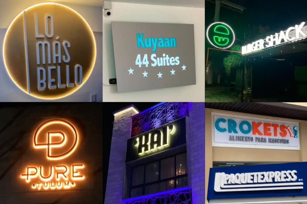 Anuncios Luminosos LED Monterrey