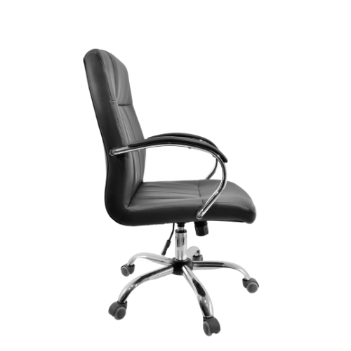 Silla Directiva Ergonómica Mid - Vista 3 | Bodega de Muebles Monterrey