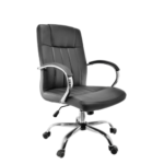 Silla Directiva Ergonómica Mid - Vista 2 | Bodega de Muebles Monterrey