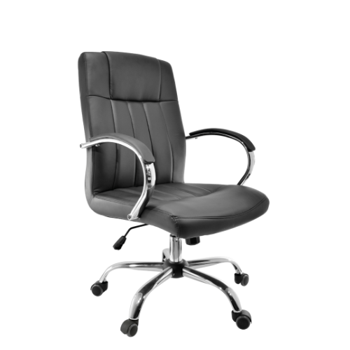 Silla Directiva Ergonómica Mid - Vista 2 | Bodega de Muebles Monterrey