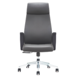 Silla Directiva Slim Alta - Vista 1 | Bodega de Muebles Monterrey