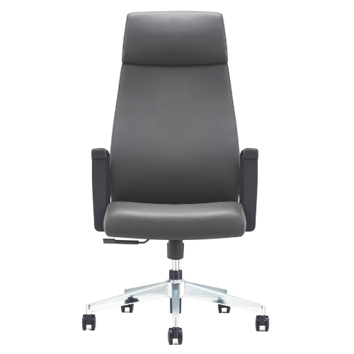 Silla Directiva Slim Alta - Vista 1 | Bodega de Muebles Monterrey