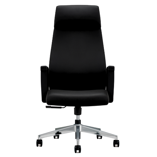 Silla Directiva Slim Alta - Vista 2 | Bodega de Muebles Monterrey