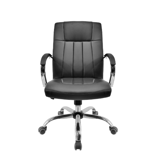Silla Directiva Ergonómica Mid - Vista 1 | Bodega de Muebles Monterrey