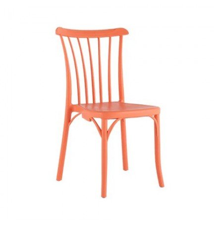 Silla apilable para salones de banquetes y comedores de eventos