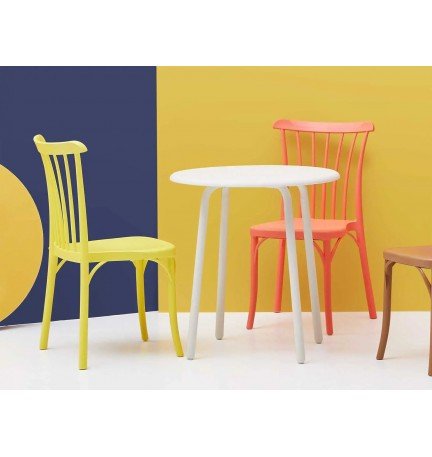 Sillas de diseño para hoteles boutique y salones VIP