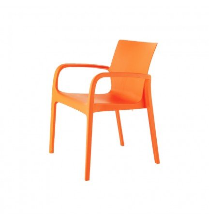 Silla Sensilla con descansabrazos para comedor Bodega de Muebles