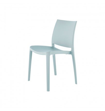 Silla comercial para comedor y restaurante