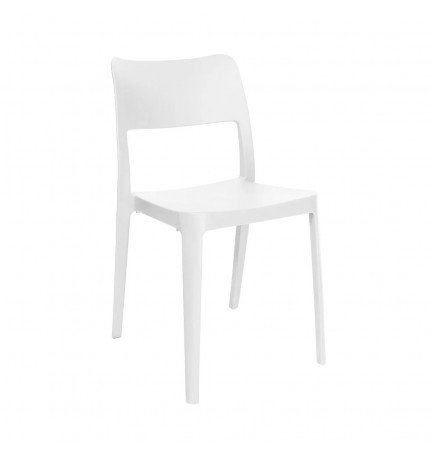 Sillas para mesitas de banqueta y terrazas de cafetería