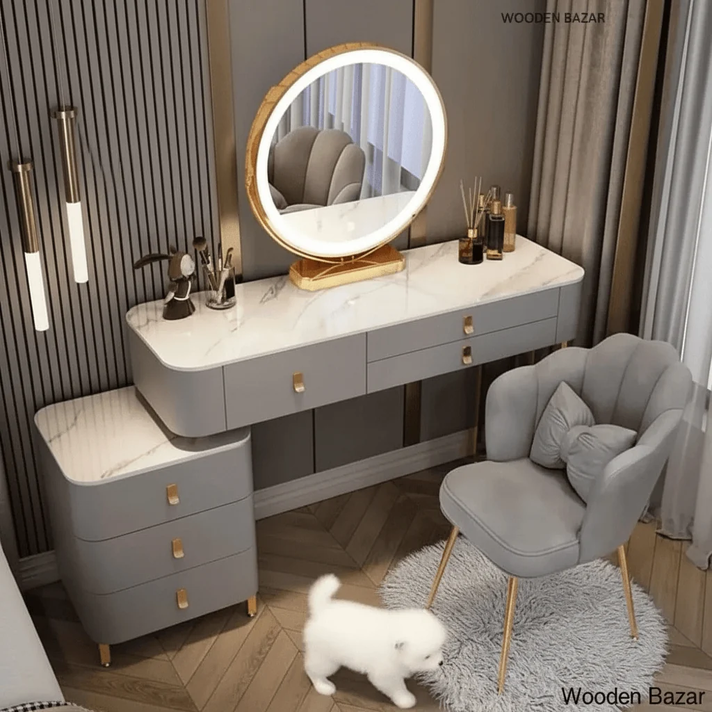 Vanity moderno para dormitorio