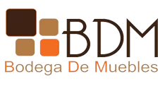 logo bodega de muebles mueblerias finas